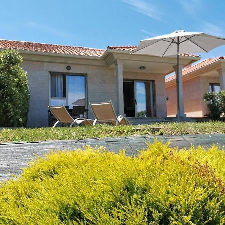 O Saramagal-Casa Nueva Playa Area Brava - Hio Villa ภายนอก รูปภาพ
