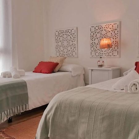O Saramagal-Casa Nueva Playa Area Brava - Hio Villa ภายนอก รูปภาพ