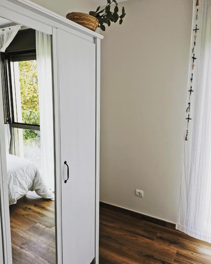 O Saramagal-Casa Nueva Playa Area Brava - Hio Villa ภายนอก รูปภาพ