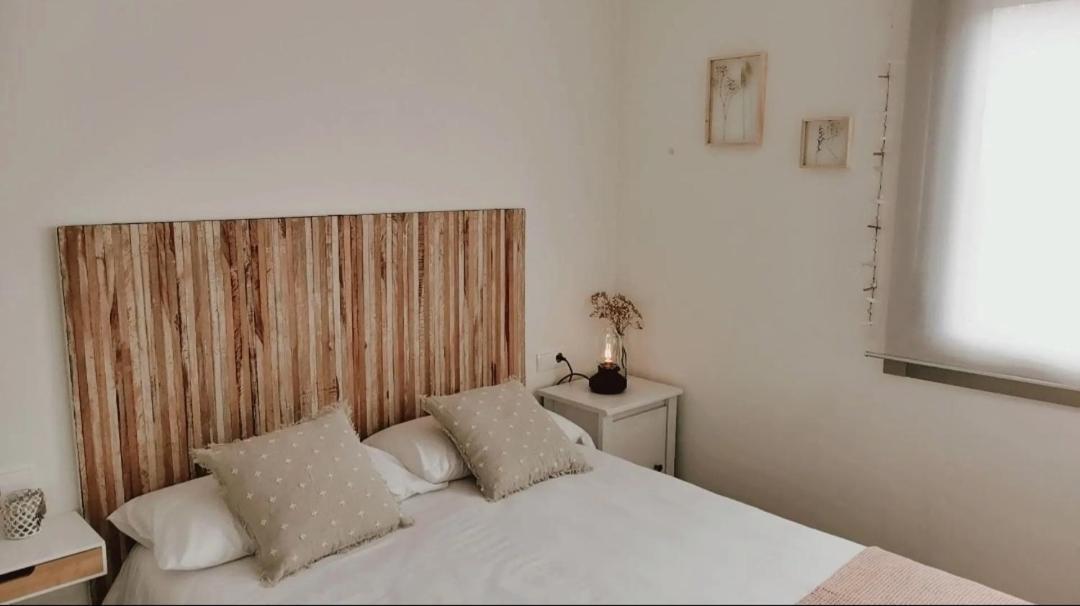 O Saramagal-Casa Nueva Playa Area Brava - Hio Villa ภายนอก รูปภาพ