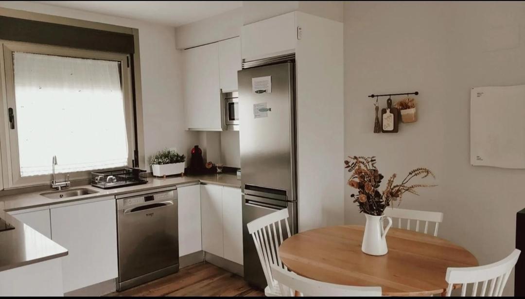 O Saramagal-Casa Nueva Playa Area Brava - Hio Villa ภายนอก รูปภาพ