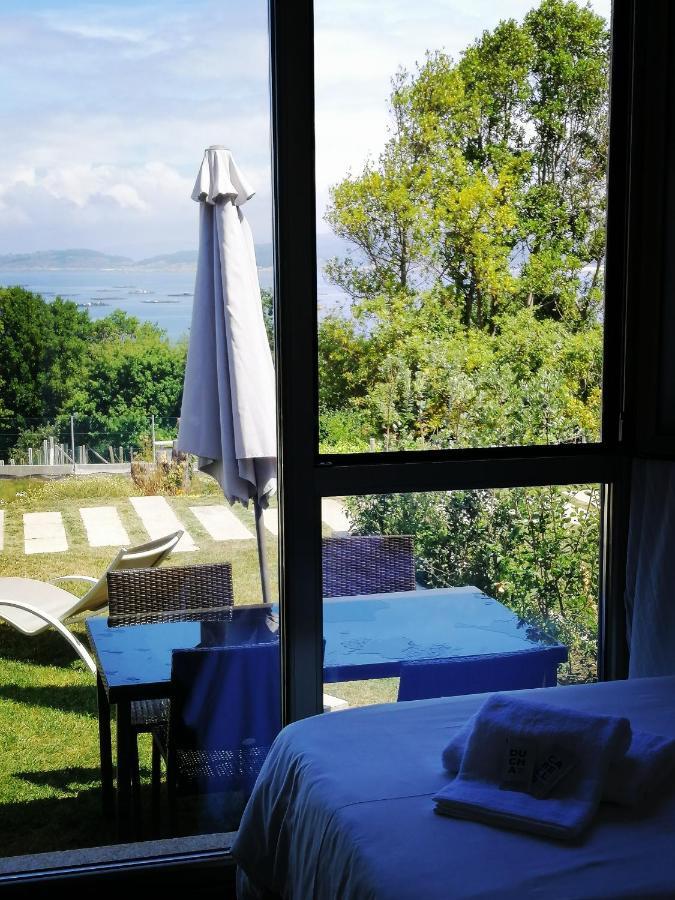 O Saramagal-Casa Nueva Playa Area Brava - Hio Villa ภายนอก รูปภาพ