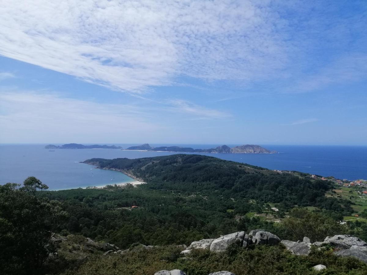 O Saramagal-Casa Nueva Playa Area Brava - Hio Villa ภายนอก รูปภาพ